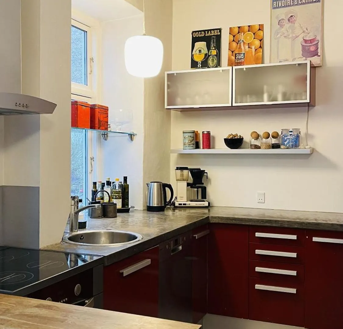 Apartmentincopenhagen Apartment 1581